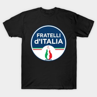 Frateli d'Italia T-Shirt